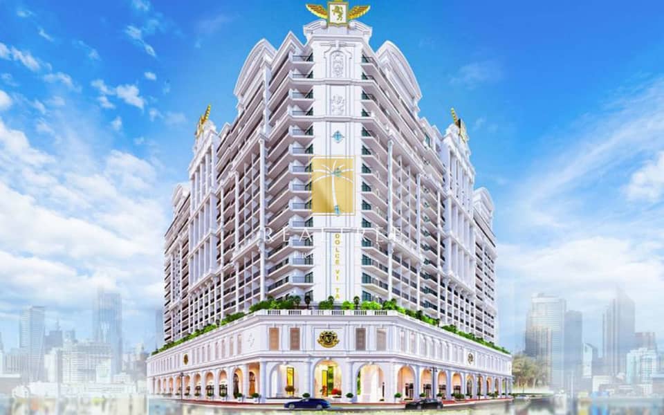 Luxury Living with Panoramic Views