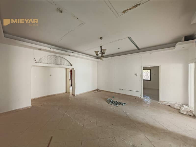 Distinctive Family Villa for Rent in Al Quoz First | Prime Central Location