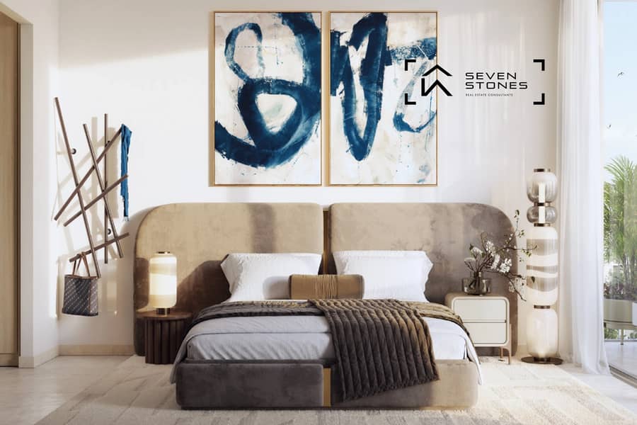 Genuine Resale | High ROI | Canal and Harbour View