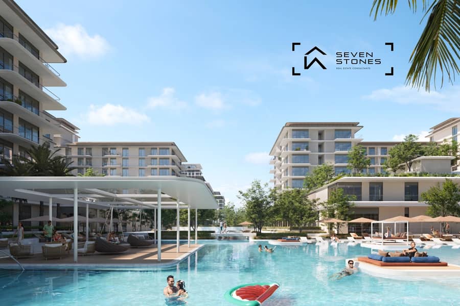 Genuine Resale | High ROI | Canal and Harbour View - Image 7