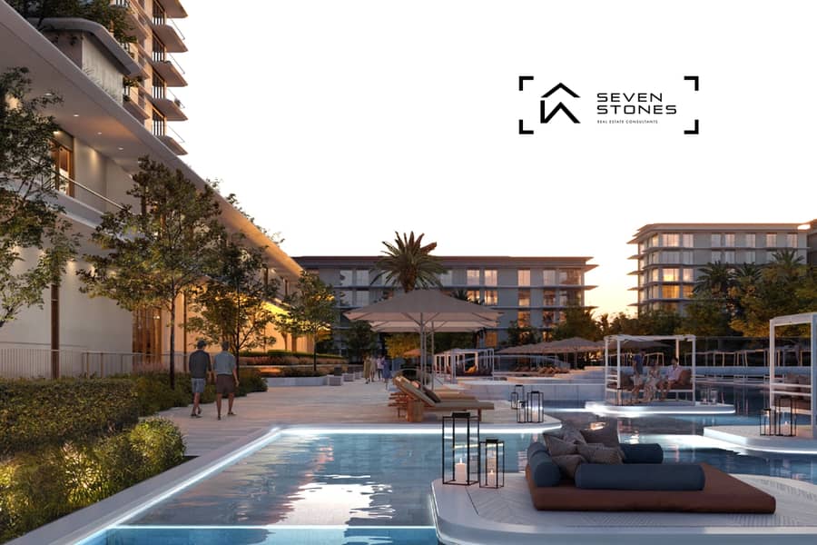 Genuine Resale | High ROI | Canal and Harbour View - Image 10