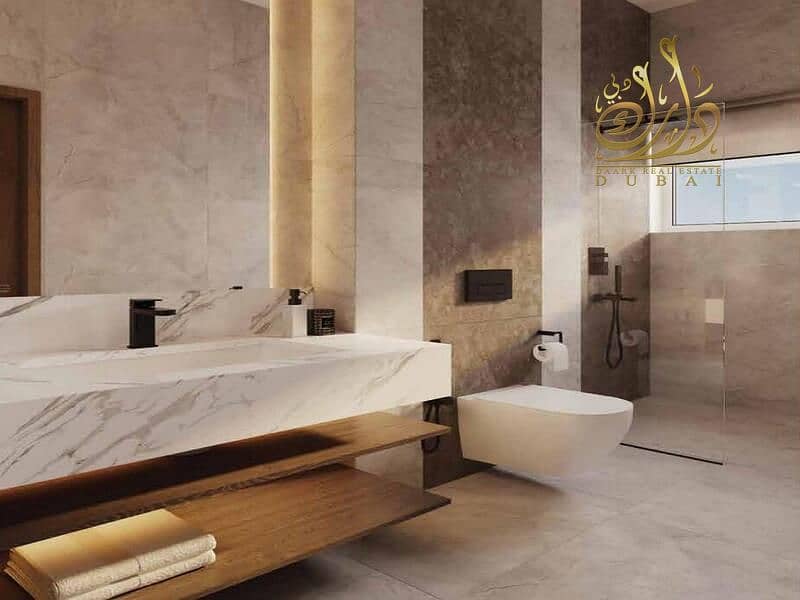 Close to Metro | Limited 30/70 Payment Plan | Best Price Per Sqft | High Quality | Specious Layouts | Book Now - Image 15