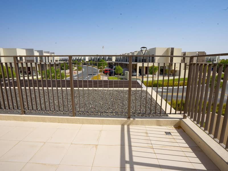 3BR Villa + Maid | Brand New | Parkside 1 | Emaar South
