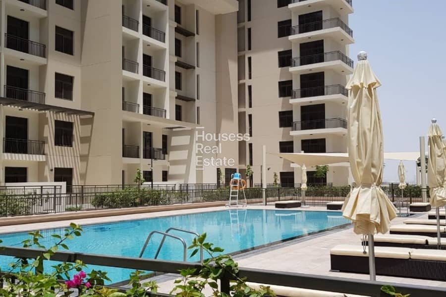 Spacious | MId floor | Vacant