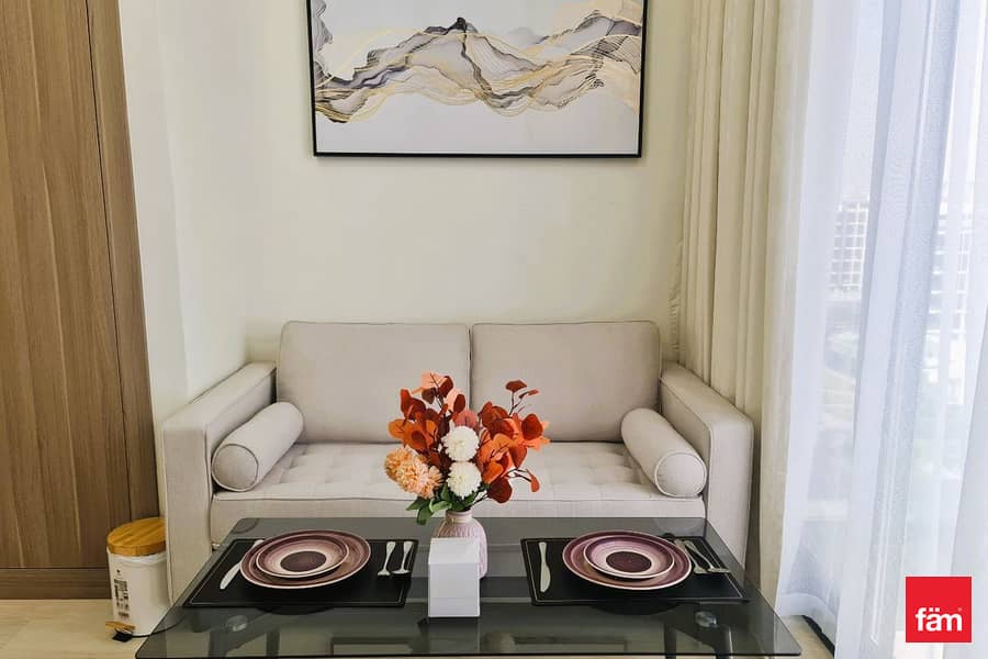 Fully Furnished Studio For Rent | Good Location