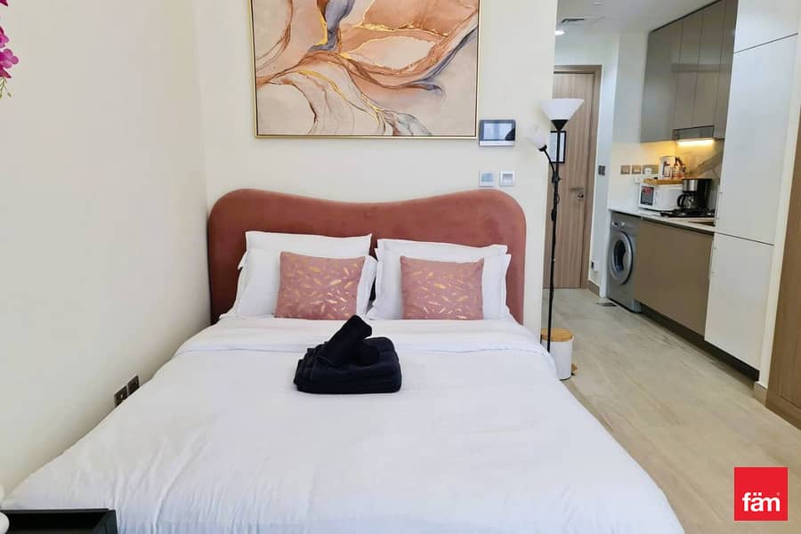 Fully Furnished Studio For Rent | Good Location - Image 6