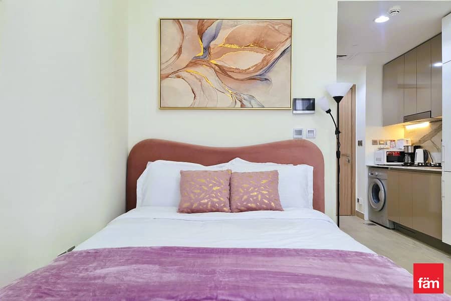 Fully Furnished Studio For Rent | Good Location - Image 7