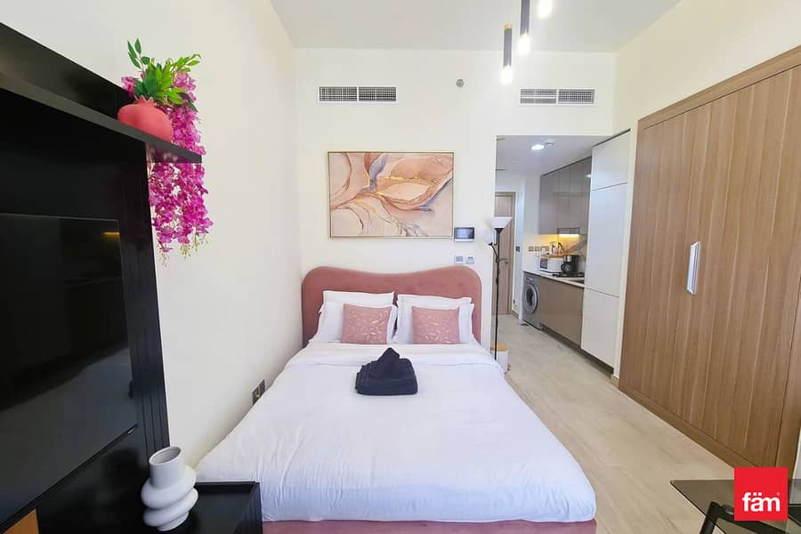 Fully Furnished Studio For Rent | Good Location - Image 8