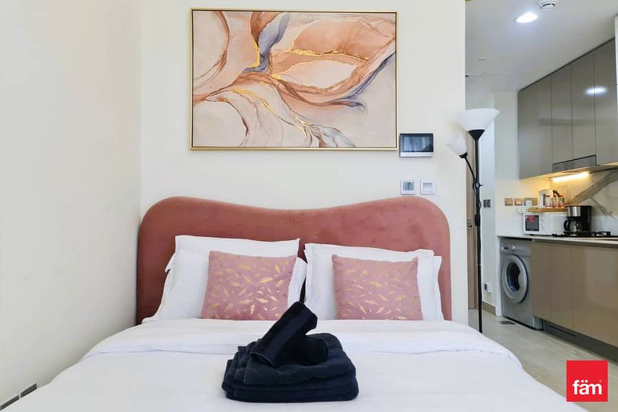 Fully Furnished Studio For Rent | Good Location - Image 9