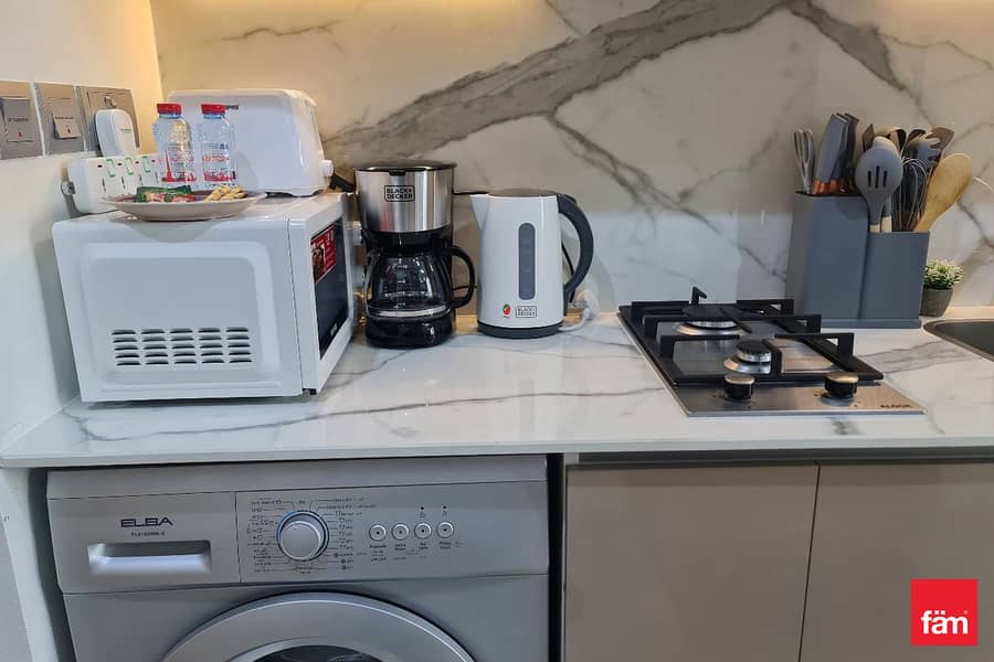 Fully Furnished Studio For Rent | Good Location - Image 11