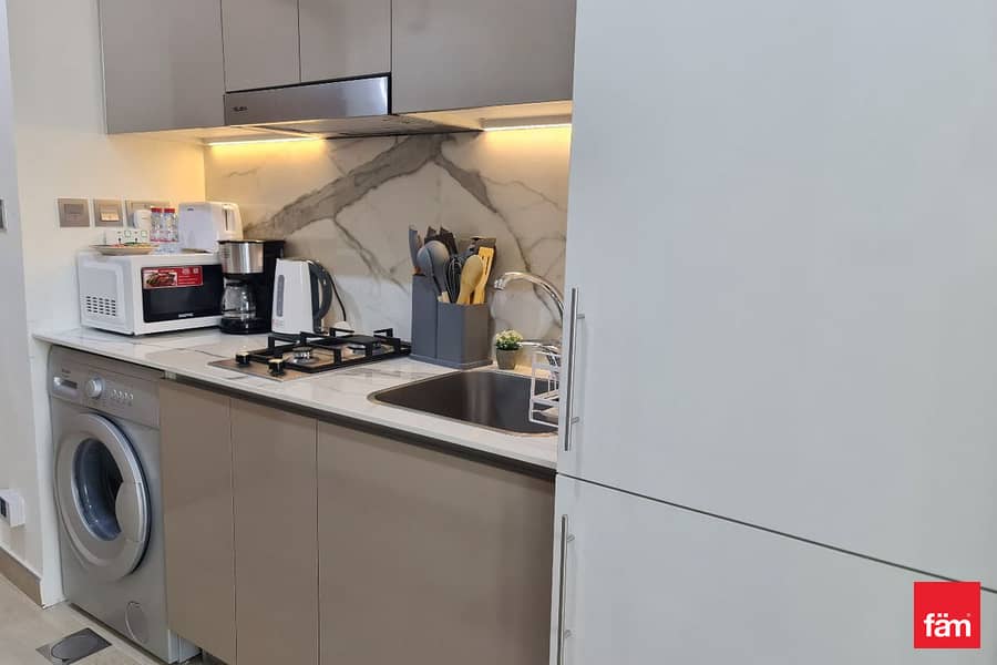 Fully Furnished Studio For Rent | Good Location - Image 12