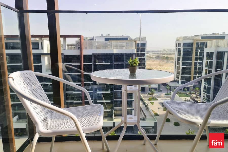 Fully Furnished Studio For Rent | Good Location - Image 14