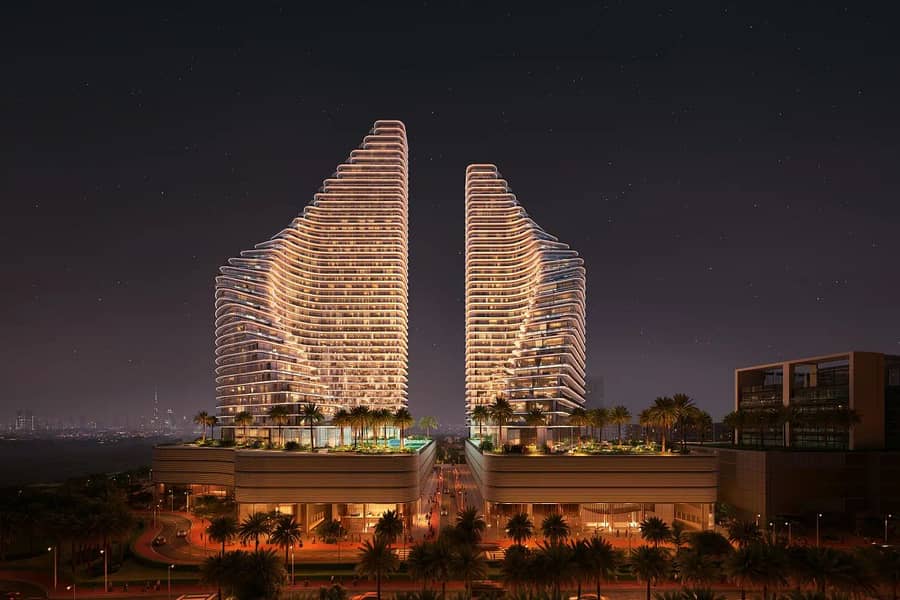 Unobstructed View | High Floor