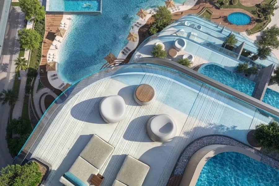 Unobstructed View | High Floor