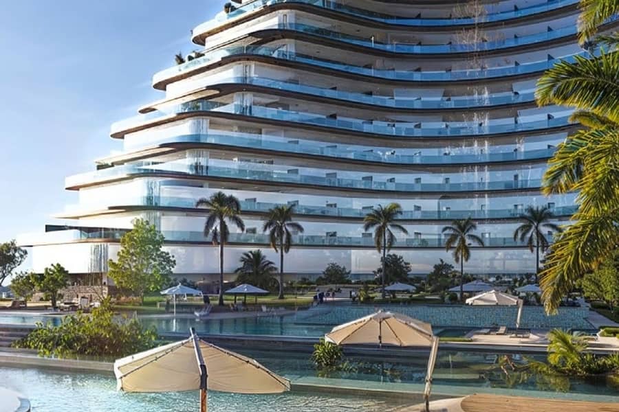 Unobstructed View | High Floor - Image 6