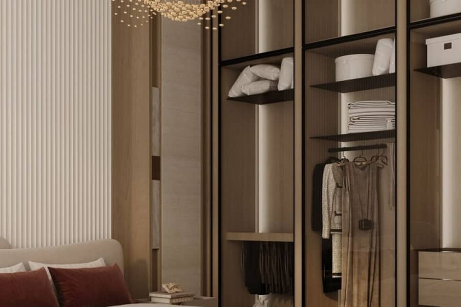 Unobstructed View | High Floor - Image 7