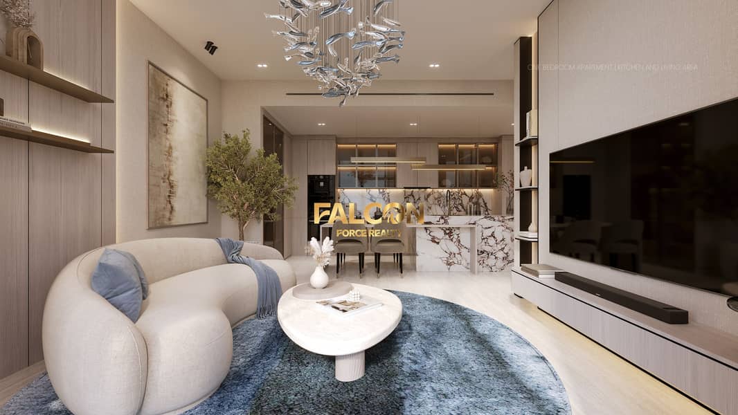 35/65 PAYMENT PLAN | Fully Furnished Premium Apartments | Contemporary Beach Lifestyle