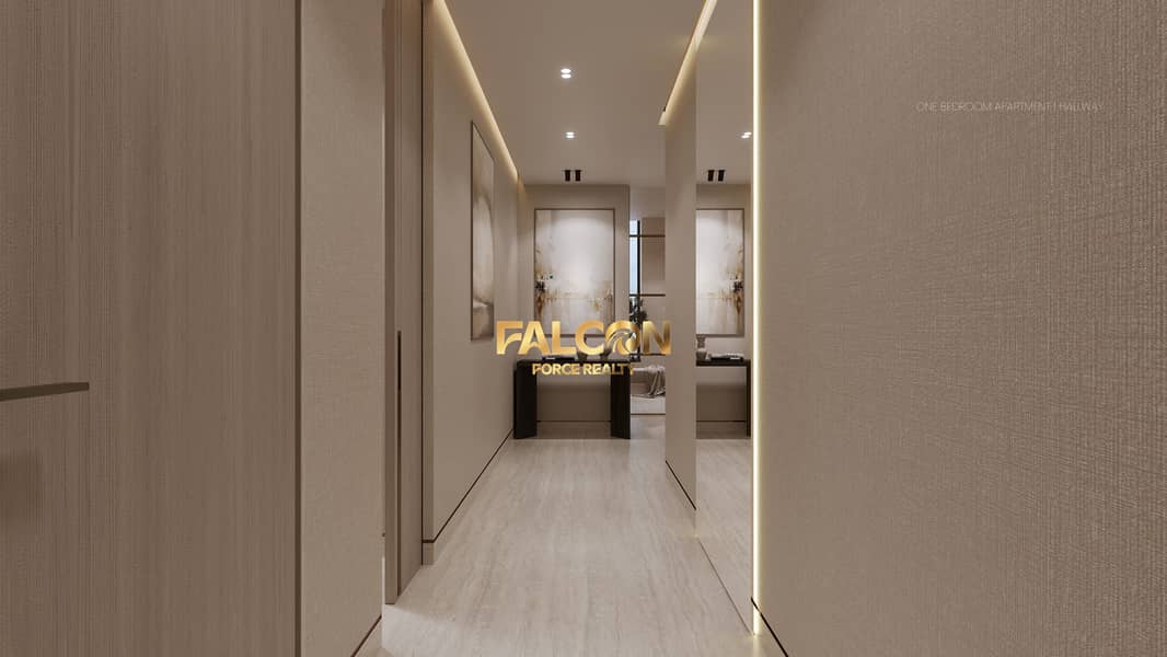 35/65 PAYMENT PLAN | Fully Furnished Premium Apartments | Contemporary Beach Lifestyle