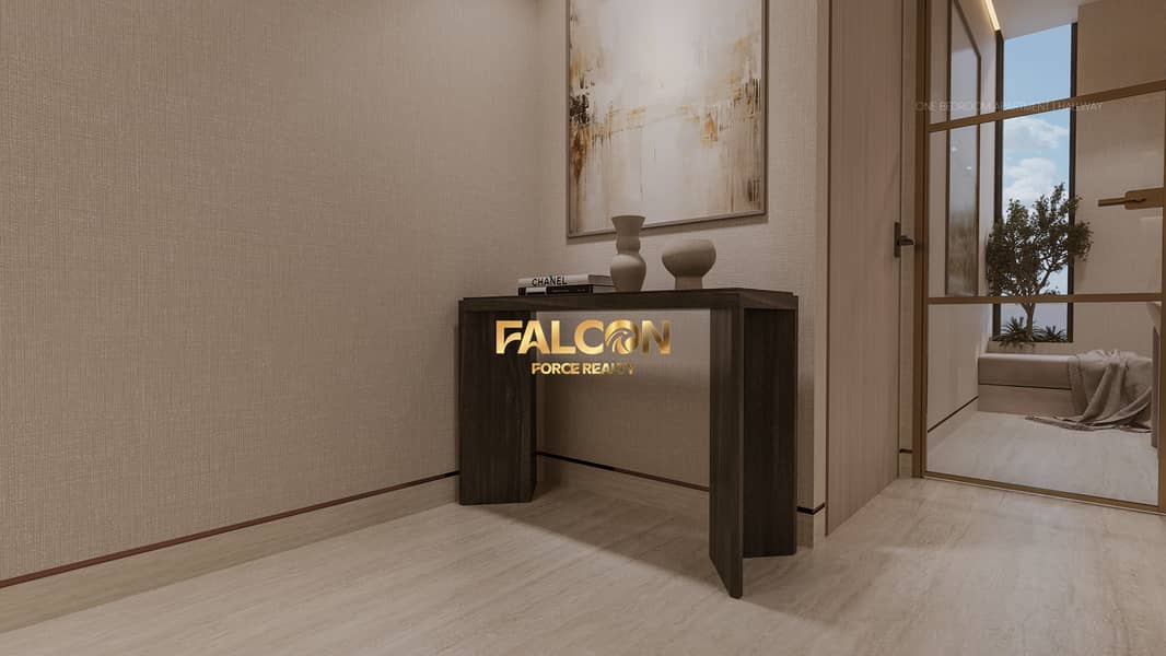 35/65 PAYMENT PLAN | Fully Furnished Premium Apartments | Contemporary Beach Lifestyle