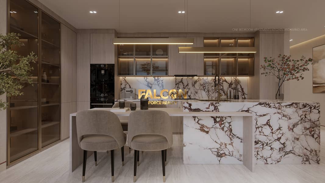 35/65 PAYMENT PLAN | Fully Furnished Premium Apartments | Contemporary Beach Lifestyle - Image 9