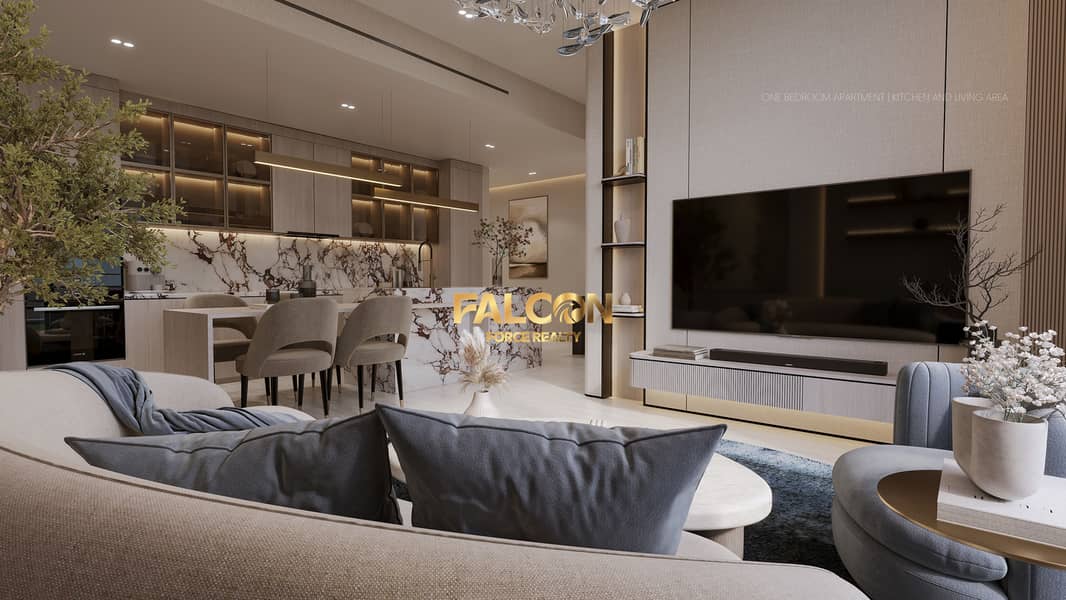 35/65 PAYMENT PLAN | Fully Furnished Premium Apartments | Contemporary Beach Lifestyle - Image 10