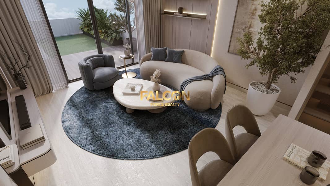 35/65 PAYMENT PLAN | Fully Furnished Premium Apartments | Contemporary Beach Lifestyle - Image 12