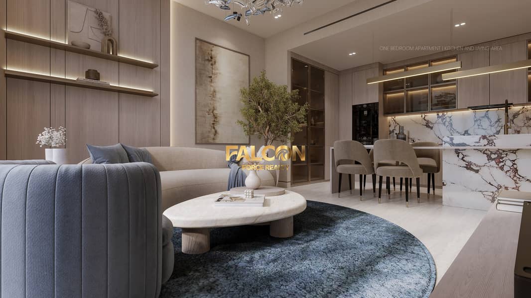 35/65 PAYMENT PLAN | Fully Furnished Premium Apartments | Contemporary Beach Lifestyle - Image 13