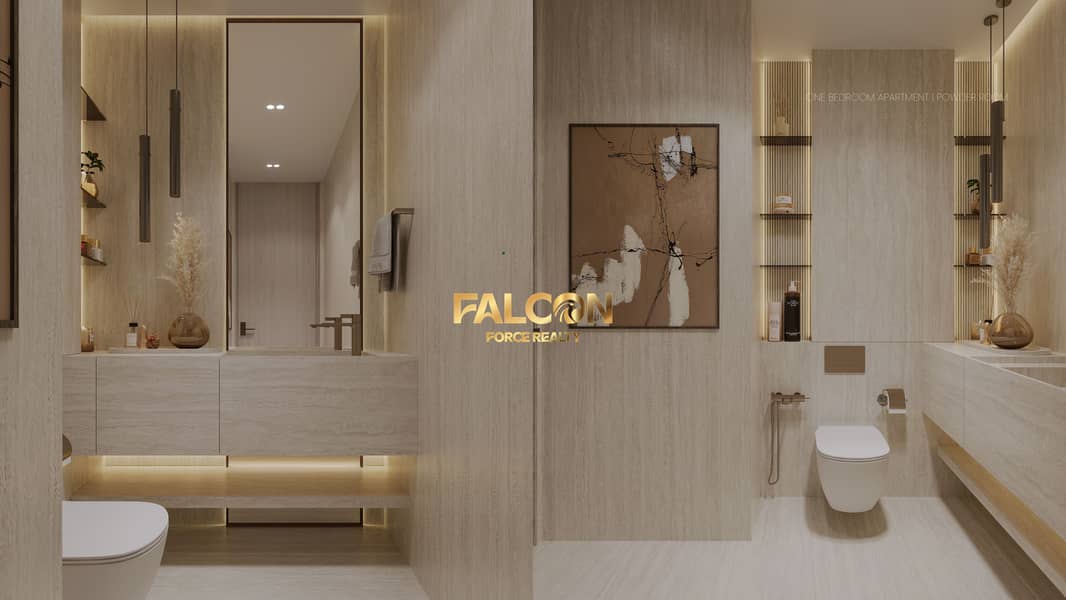 35/65 PAYMENT PLAN | Fully Furnished Premium Apartments | Contemporary Beach Lifestyle - Image 15