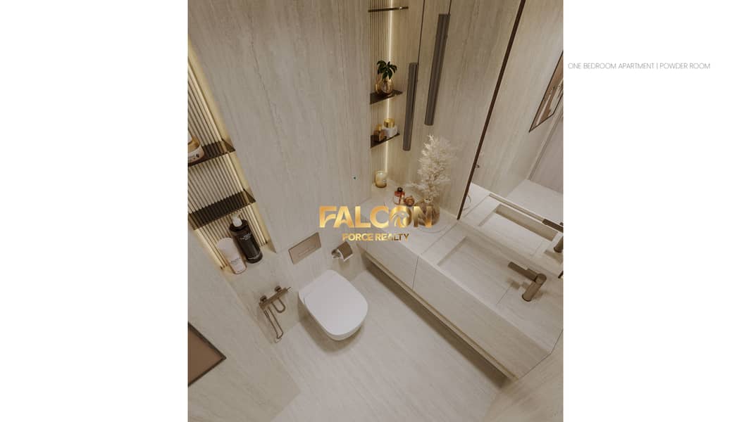 35/65 PAYMENT PLAN | Fully Furnished Premium Apartments | Contemporary Beach Lifestyle - Image 16