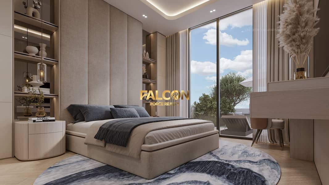 35/65 PAYMENT PLAN | Fully Furnished Premium Apartments | Contemporary Beach Lifestyle - Image 17