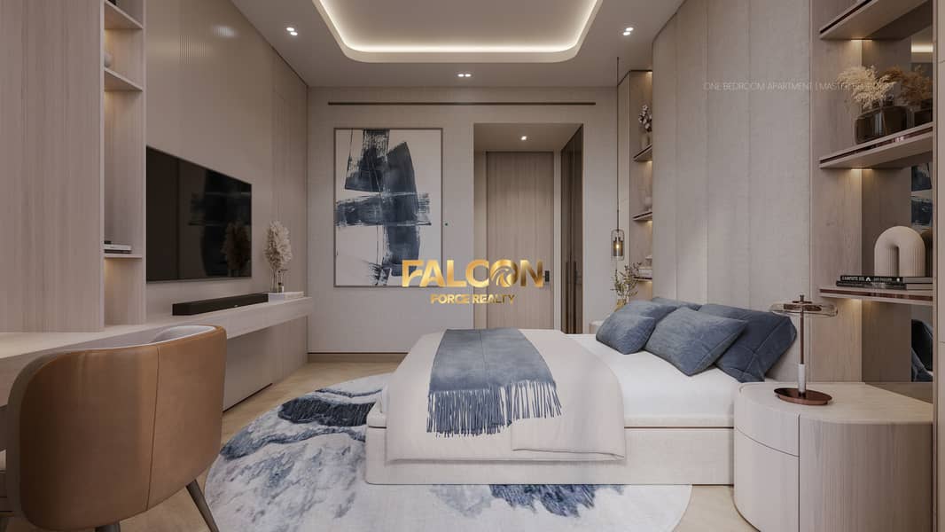 35/65 PAYMENT PLAN | Fully Furnished Premium Apartments | Contemporary Beach Lifestyle - Image 18