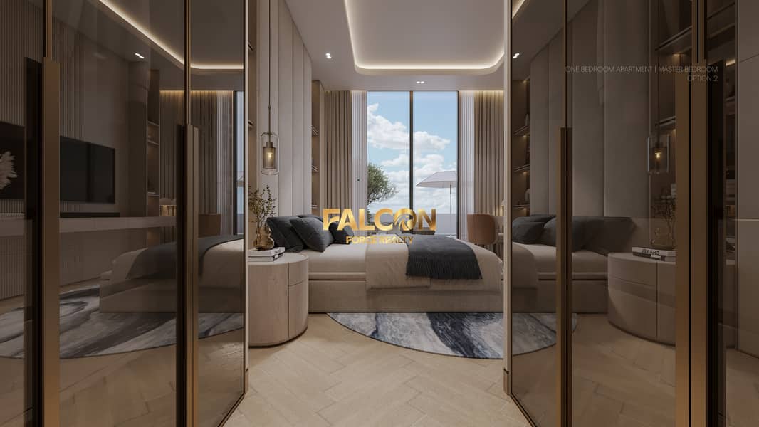 35/65 PAYMENT PLAN | Fully Furnished Premium Apartments | Contemporary Beach Lifestyle - Image 21