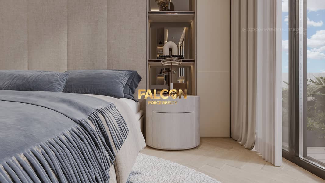 35/65 PAYMENT PLAN | Fully Furnished Premium Apartments | Contemporary Beach Lifestyle - Image 23