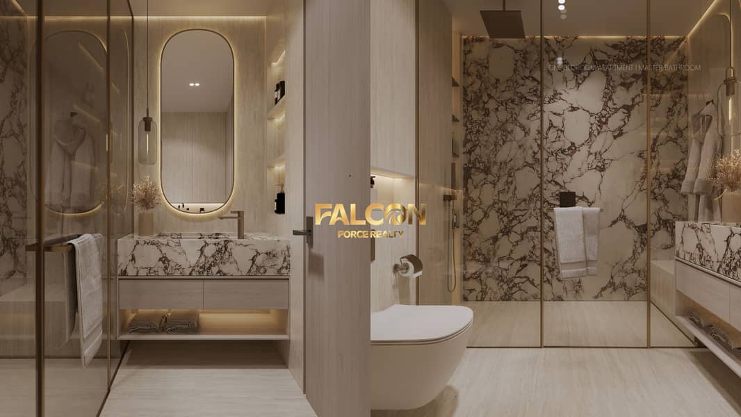 35/65 PAYMENT PLAN | Fully Furnished Premium Apartments | Contemporary Beach Lifestyle - Image 26