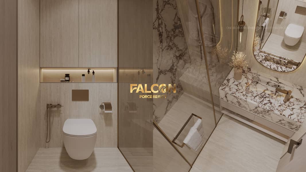 35/65 PAYMENT PLAN | Fully Furnished Premium Apartments | Contemporary Beach Lifestyle - Image 28