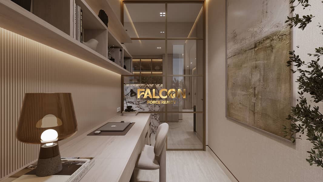 35/65 PAYMENT PLAN | Fully Furnished Premium Apartments | Contemporary Beach Lifestyle - Image 30