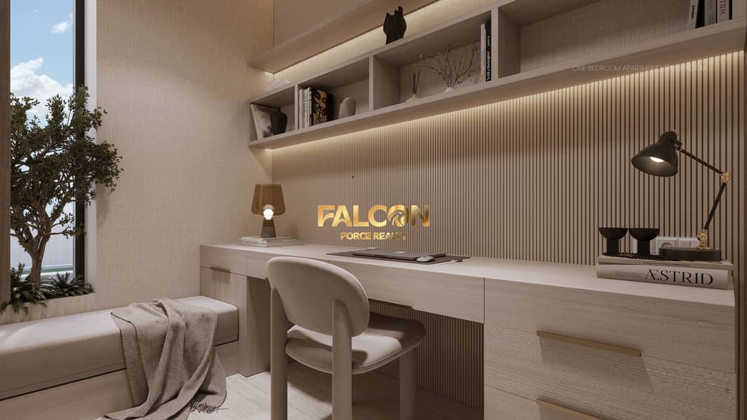 35/65 PAYMENT PLAN | Fully Furnished Premium Apartments | Contemporary Beach Lifestyle - Image 31