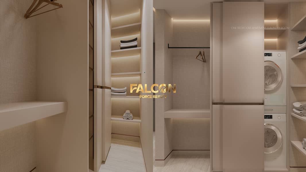 35/65 PAYMENT PLAN | Fully Furnished Premium Apartments | Contemporary Beach Lifestyle - Image 33