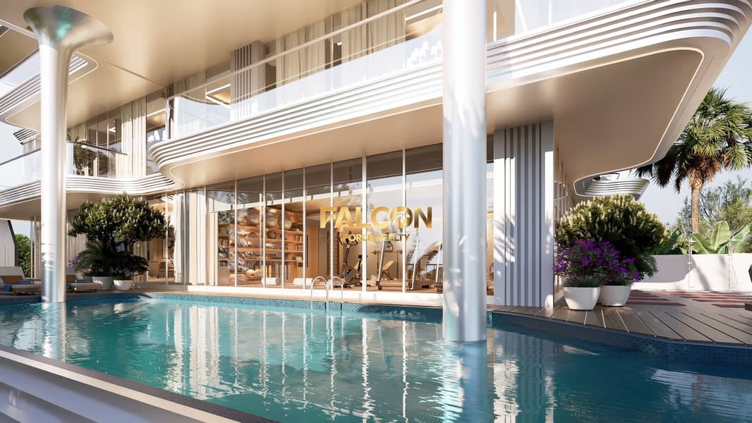 35/65 PAYMENT PLAN | Fully Furnished Premium Apartments | Contemporary Beach Lifestyle - Image 37