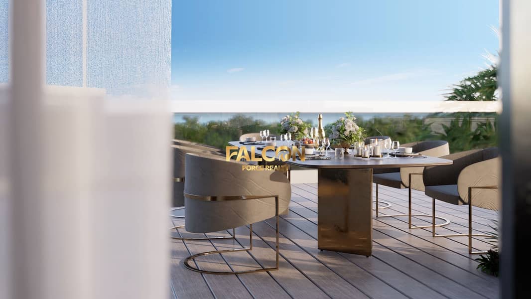 35/65 PAYMENT PLAN | Fully Furnished Premium Apartments | Contemporary Beach Lifestyle - Image 40