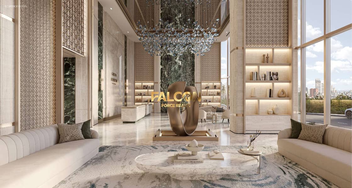 35/65 PAYMENT PLAN | Fully Furnished Premium Apartments | Contemporary Beach Lifestyle - Image 42