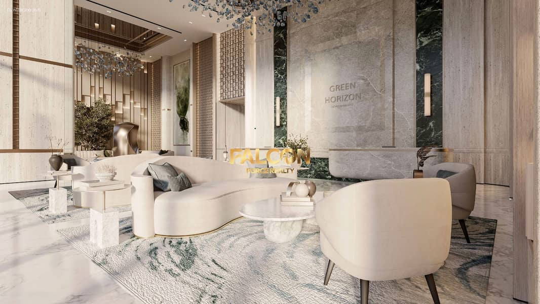 35/65 PAYMENT PLAN | Fully Furnished Premium Apartments | Contemporary Beach Lifestyle - Image 43