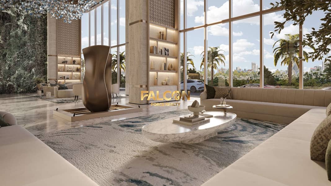 35/65 PAYMENT PLAN | Fully Furnished Premium Apartments | Contemporary Beach Lifestyle - Image 45
