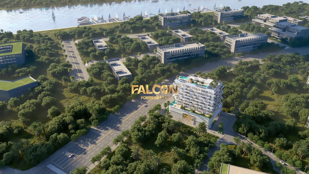 35/65 PAYMENT PLAN | Fully Furnished Premium Apartments | Contemporary Beach Lifestyle - Image 47