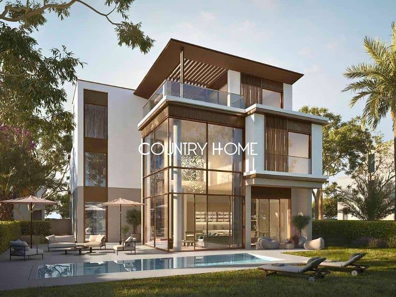 Opulent 4BR Townhouse | Prestigious Living - Image 6