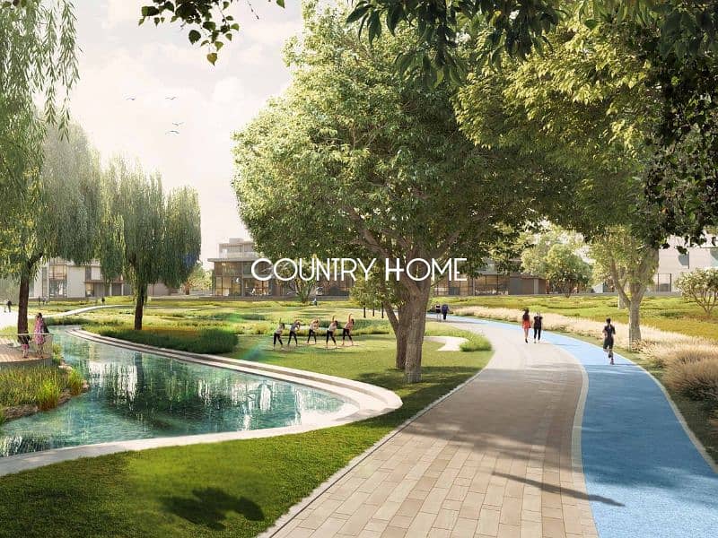 Opulent 4BR Townhouse | Prestigious Living - Image 13