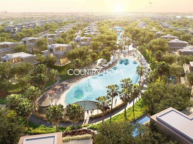 Opulent 4BR Townhouse | Prestigious Living - Image 14