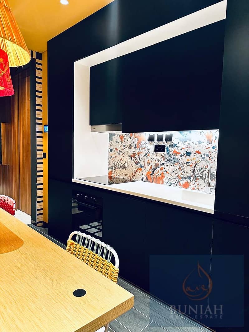 One Bedroom Branded Apartment | 50% 2-Year Post-Handover | Business Bay - Image 8