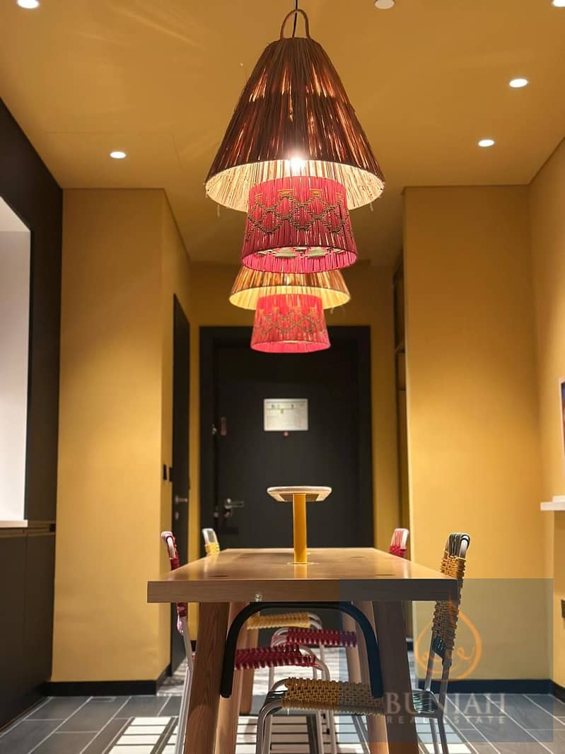 One Bedroom Branded Apartment | 50% 2-Year Post-Handover | Business Bay - Image 9