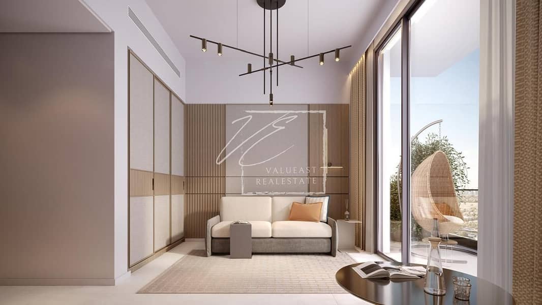 High ROI | Modern Studio | Azizi Milan 55 - Image 10